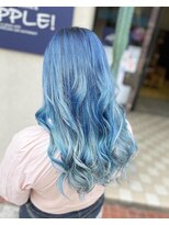 アップル(APPLE!)&nbsp;ダブルカラー