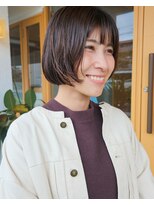 シングス(Sings)&nbsp;大人タイトなボブ