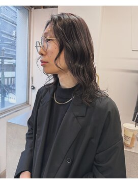 シアー(siar) メンズロング