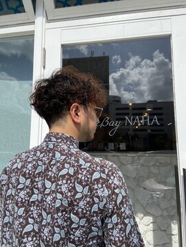 エレノア 自由が丘店(Eleanor) cut、パーマ、ケアトリートメント