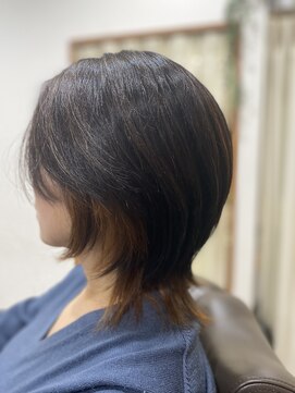 レリフィー ちょいウルフ