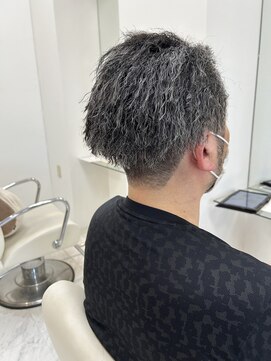 ヘアポジション 大曲北店 HAIR Position 特殊パーマ