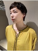【祐加子】ニュアンスパーマ