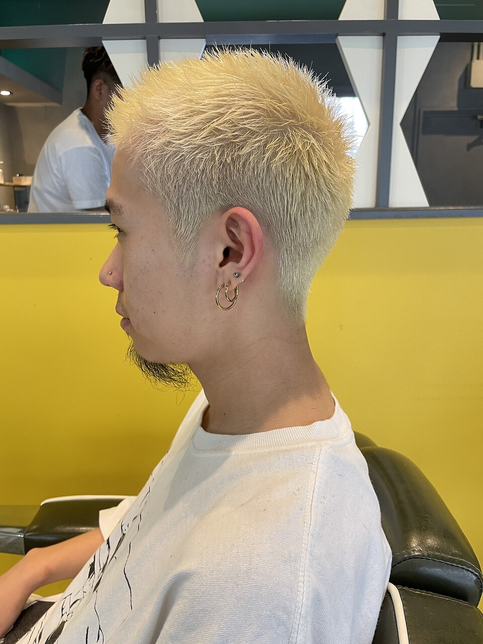 2026年冬】メンズ｜ボウズの髪型・ヘアアレンジ｜人気順｜6ページ目