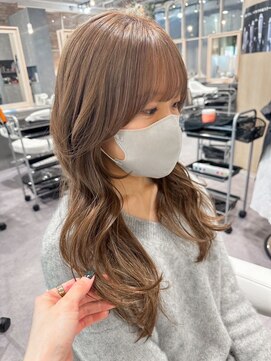 ラベルムバイエーケー(La Belleme by AK) ハイライトカラー