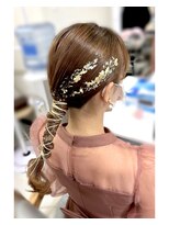 セットサロン ココ&nbsp;金箔・1000円ご用意あります★