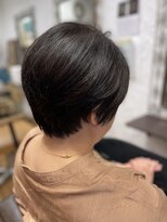 ラヴィアンローズ(La vie en rose)&nbsp;ショートボブ