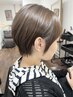 ナチュラルカラー6050→5500