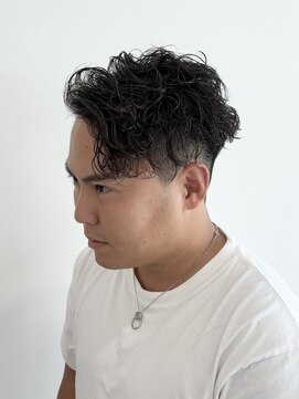 ライフイズ プレジャー 磐田中泉店(Life is… PLEASURE) 波巻きサイドパート