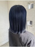 ダブルカラー