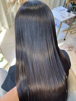 ナツ 梅田店(natsuu)&nbsp;エクステ/髪質改善/韓国/ワンホン/梅田/韓国風/ブリーチ