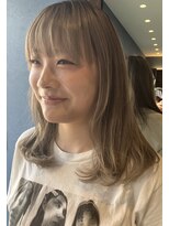 クブヘアー(kubu hair) 《Kubu hair》