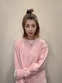 デコヘアー キートス(DECO HAIR kiitos) 田中 夕子