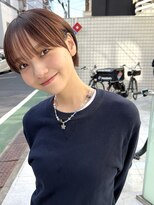 サンド クリア 横浜本店(sand clear)&nbsp;コンパクトブラウンマッシュ