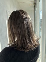 ディプティック ヘアー チェンジ ミュージアム(diptych Hair Change Museum)&nbsp;グレージュ＆ローライト