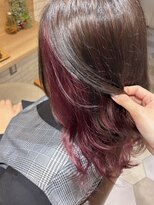 カルテット(Quartett)&nbsp;【Quartett】インナーカラー