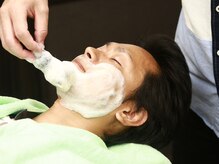 バーバーアレーズ(Barber A l aise)