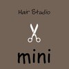 ヘアスタジオミニ(Hair Studio mini)のお店ロゴ