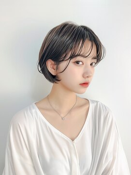 アーツオファ 町田(arts ofa) 【artsofa町田】ショートボブ/ボブ/前下がりボブ