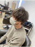 透明感カラー