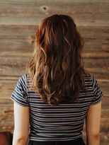 アラワラブルー(arrawarra blue)&nbsp;ミックスカールヘア/20代/30代/40代/50代/倉敷/白楽町