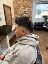 ライズヘアー(RISE HAIR)&nbsp;ジェットモヒカン