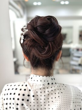 アメリ(AMELIE) カールアップ