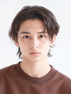 アノ 駒沢(ano) バングアップショート