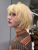 ソル バロール 表参道(SOL .valor)&nbsp;ハイトーンカラーデザインカラーローライトアンブレラカラー韓国