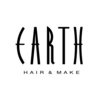 アース 青葉台店(HAIR&MAKE EARTH)のお店ロゴ