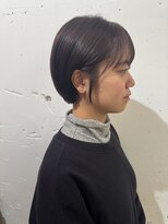 カウチ(Kauti)&nbsp;耳掛けショート！