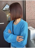 10代20代30代/ボブ/韓国ボブ/タッセルカット［溝の口］
