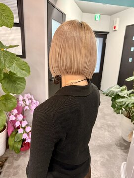 ヘアーラボ 樟葉(Hair Labo) BOB