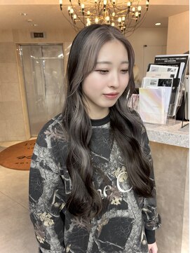 ソワン ドゥ ブレス セルン コフレ 心斎橋(soin de brace cerne X coffret) フェイスフレーミング×グレージュ