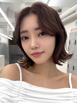 エジョン 三鷹店(Aejon) 韓国ボブ/レイヤーボブ/くびれボブ/小顔カット/イメチェン