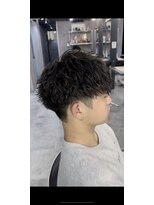 ライズ 新小岩店(RISE)&nbsp;ツイストスパイラルパーマ