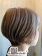 アイヘアー(AI HAIR)の写真/おしゃれが楽しめる白髪染め・白髪ぼかし/30代からの美髪ケアはアイヘアーで！上質なケアも人気◎