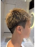 ベリーショート