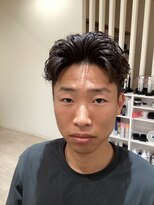 プライベス(PRIVAES) パーマ