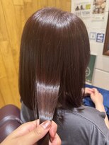 チアー ヘアリラクゼーション(cheer HAIRRELAXATION)&nbsp;髪質改善トリートメント