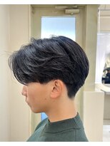 ニコ トウキョウ ヨコハマ(nico)&nbsp;ニュアンスパーマ