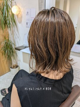 ラファンス イマザト(LaFENCE IMAZATO) Highlight×BOB