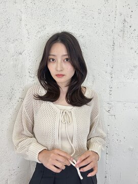 フォルテ 中田店 大人グレージュ