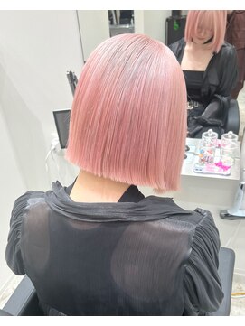 ワク 岡崎店(waku) ペールピンク