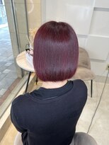 アンダーバー(UNDRvr)&nbsp;チェリーレッド