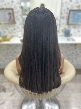 サクララ(Sakura la) 縮毛矯正/酸熱ストレート/髪質改善/艶髪/トリートメント