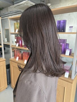 リル 住吉店(LiL) 【金岡】マロンベージュ