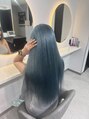 ラピス 福岡天神店(Lapis) 透明感ブルー