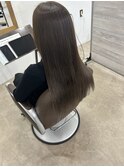 グレージュカラー