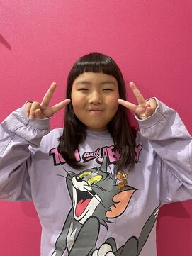 スノウ(snow) 控えめおちび